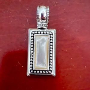 Beautiful Mother of Pearl Pendant